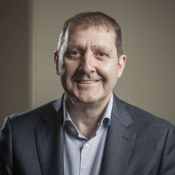 Professor Ashley Cole