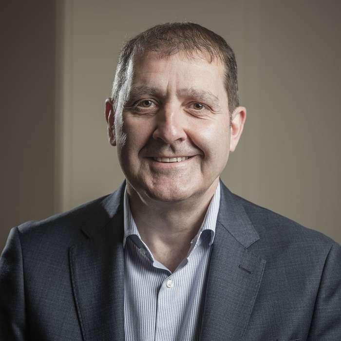 Professor Ashley Cole