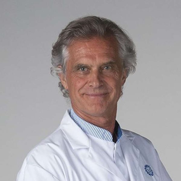 Professor Rene Castelein