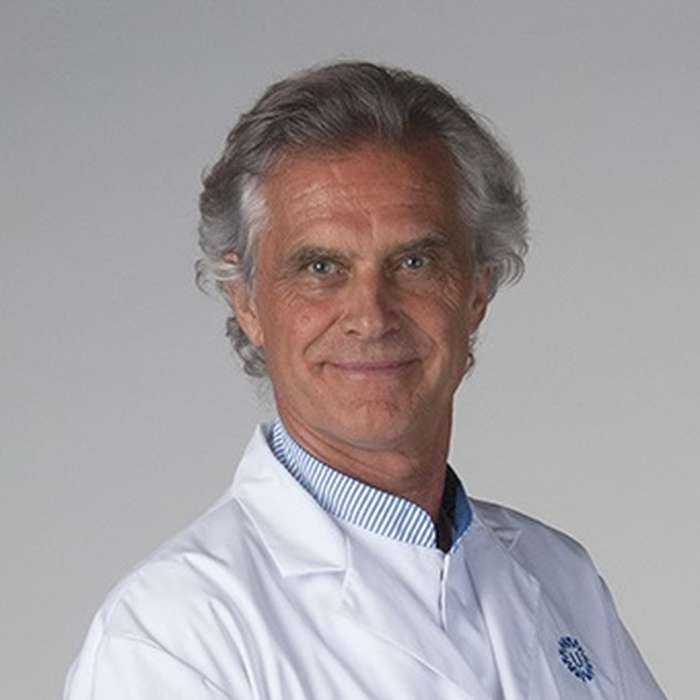 Professor Rene Castelein