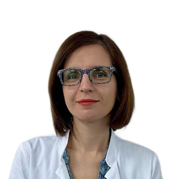 Dr. Samra Pjanić, MD, PhD