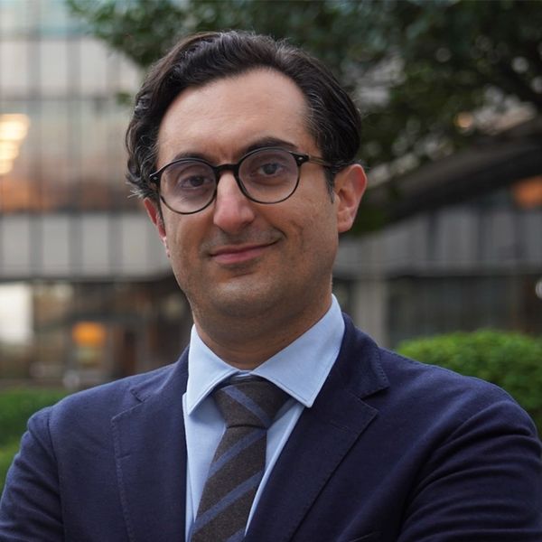 Prof. Dr. Çağlar Yılgör