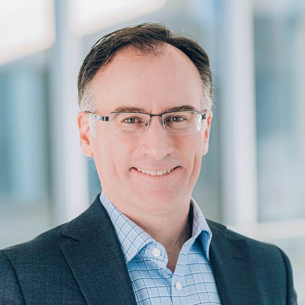 Professor Carl-Éric Aubin