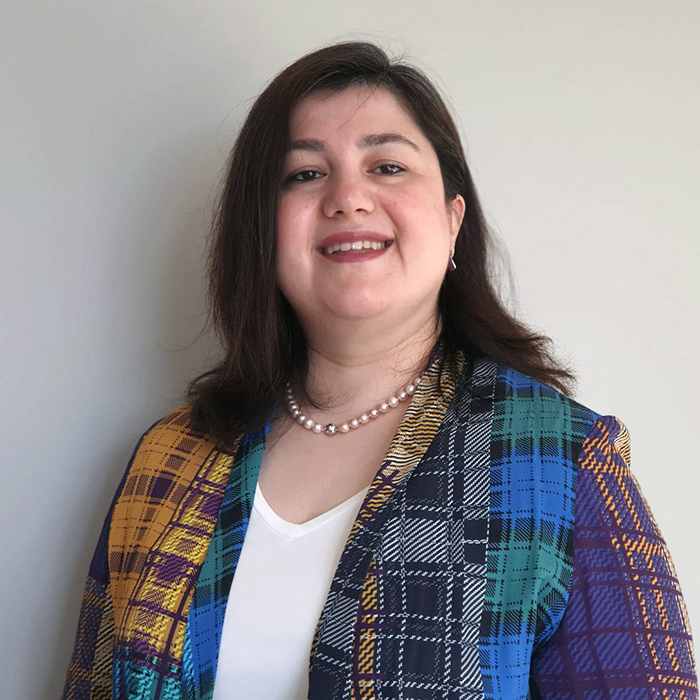 Professor Tuğba Kuru Çolak